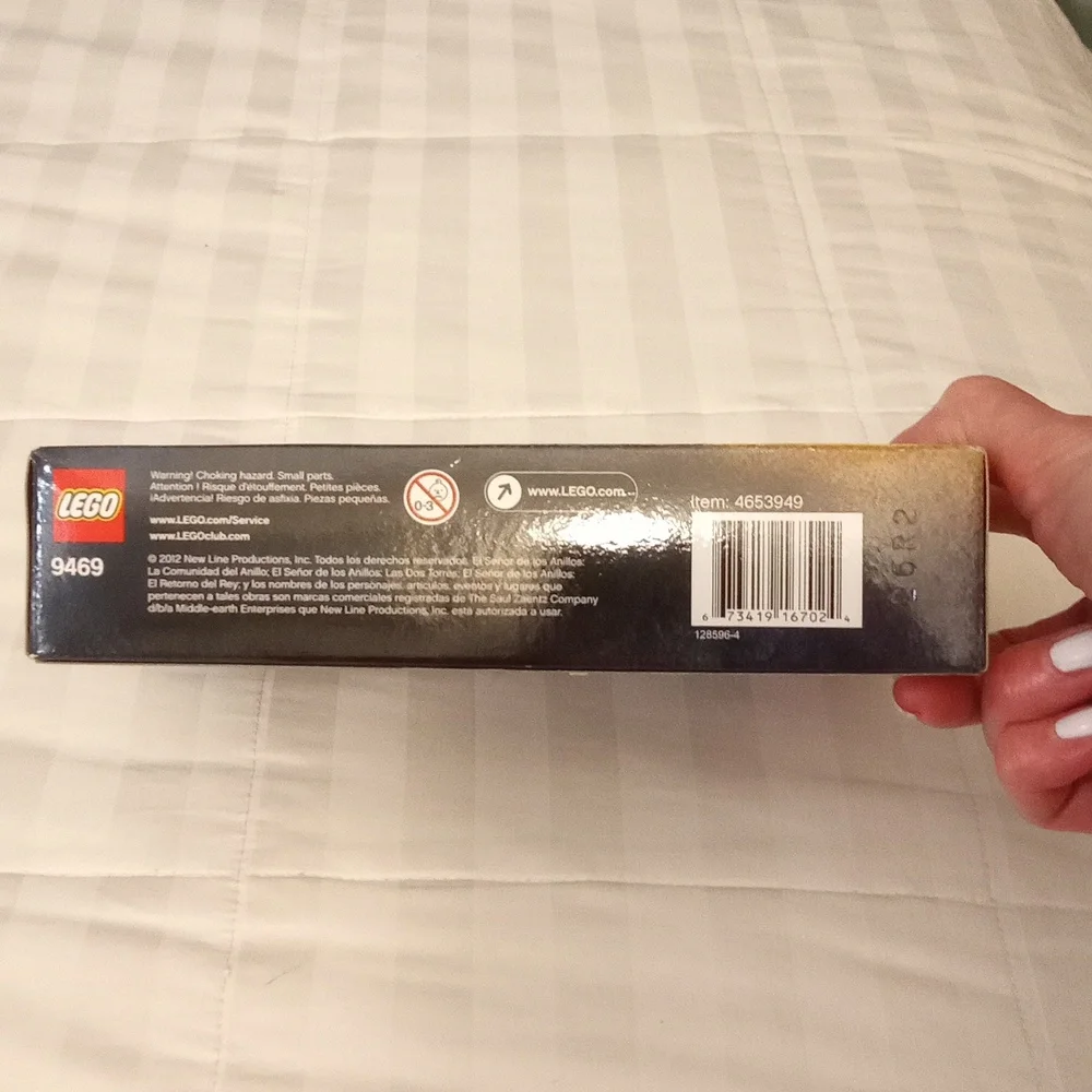 LEGO The Lord of The Rings , Gandalf Arrives - Picture 4 of 8